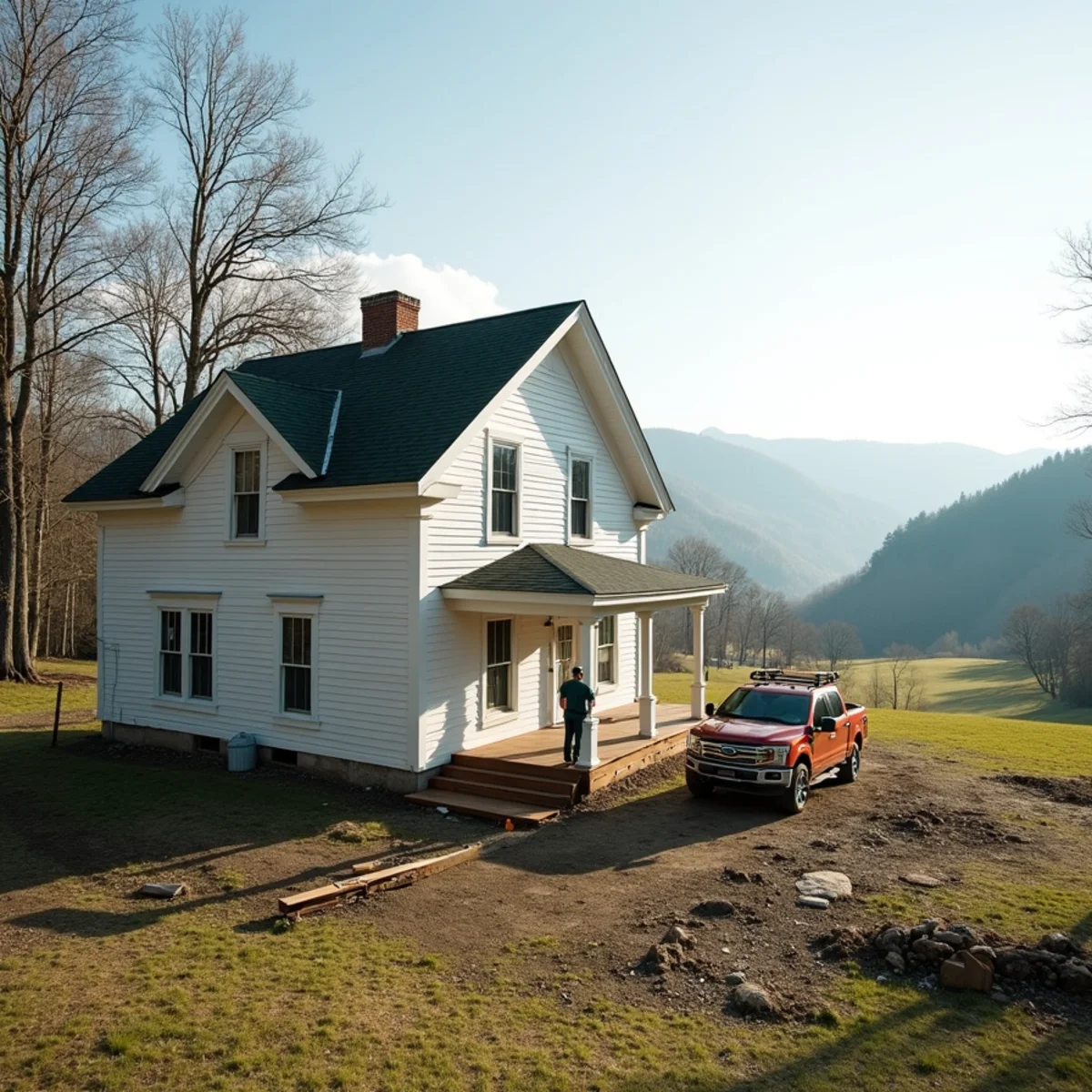 Valle Crucis